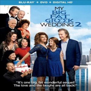 My Big Fat Greek Wedding 2 (나의 그리스식 웨딩 2) (한글무자막)(Blu-ray + DVD + Digital HD)