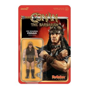 Super7 Conan The Barbarian Reaction Figures Wave 01 - Pit Fighter Action Figure