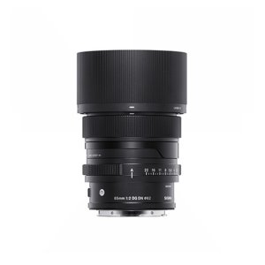 시그마 65mm F2 DG DN SE