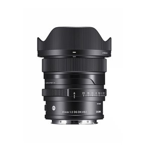 시그마 20mm F2 DG DN