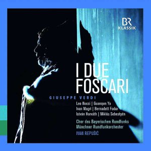 베르디 포스카리가의 두 사람 Verdi I Due Foscari 2CD - Leo Nucci