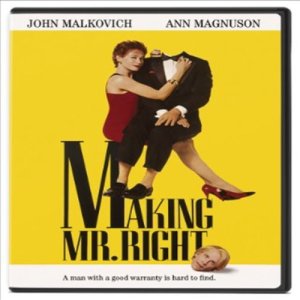 Making Mr. Right (사이보그 유리시즈)(지역코드1)(한글무자막)(DVD)