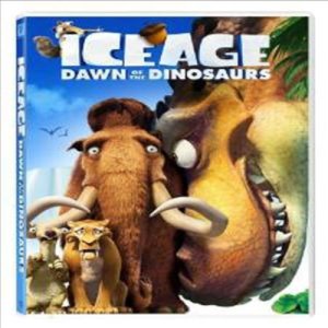 Ice Age: Dawn of the Dinosaurs (아이스 에이지 3: 공룡시대)(지역코드1)(한글무자막)(DVD)
