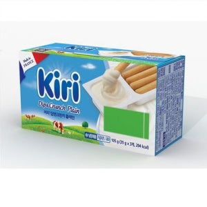 끼리치즈 딥앤크런치 플레인 105G