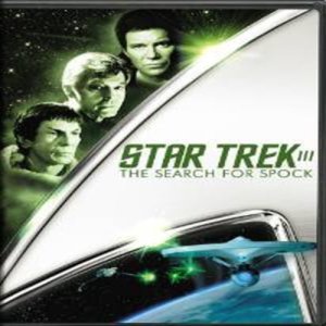 Star Trek III: The Search for Spock (스타 트렉 3 - 스포크를 찾아서) (1984)(지역코드1)(한글무자막)(DVD)