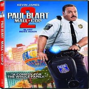 Paul Blart: Mall Cop 2 (폴 블라트: 몰 캅 2)(지역코드1)(한글무자막)(DVD)