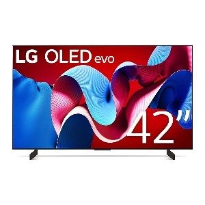5년무상AS가능 24년 LG OLED42C4KNA OLED evo TV OLED42C4PUA 단품