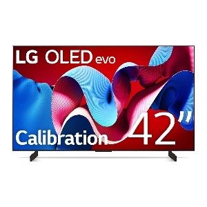 5년무상AS 24년 LG OLED42C4KNA 안심케어 캘리팩 OLED evo TV OLED42C4PUA