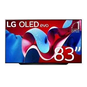 5년무상AS가능 24년 LG OLED83C4KNA OLED evo TV OLED83C4PUA 단품