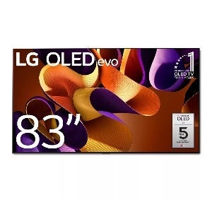 5년무상AS 추가가능 24년 LG OLED83G4KNA OLED evo TV OLED83G4WUA 단품