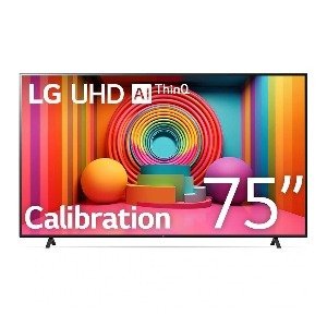 5년무상AS가능 24년 LG 75UT7590PUA 캘리팩증정 75인치 4K UHD TV