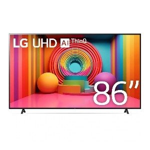 5년무상AS가능 24년 LG 86UT7590PUA 4K UHD TV 단품