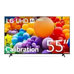 5년무상AS 24년 LG 55UT7570PUB 안심케어 캘리팩 4K UHD TV