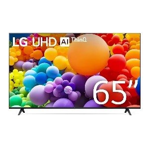 5년무상AS가능 24년 LG 65UT7570PUB 4K UHD TV 단품