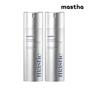[공식판매처]매스티나 화이트매스틱 올인원 로션 포 맨 150ml 2개