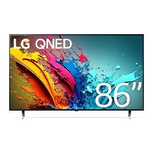 5년무상AS가능 24년 LG 86QNED85TKA LG QNED 85인치 TV 86QNED85TUA 단품