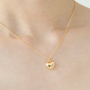 판타스틱플래닛 plump heart necklace