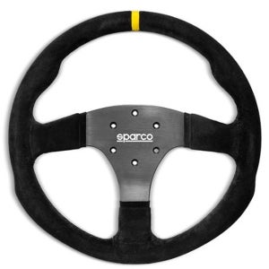 카자몰 [SPARCO] 레이싱 스티어링휠 R330CSO