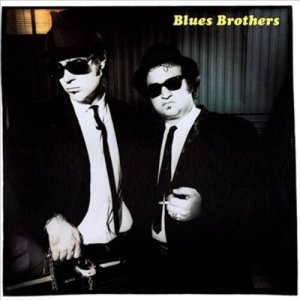 Blues Brothers - Blues Brothers 블루스 브라더스 Clear Vinyl LP Soundtrack