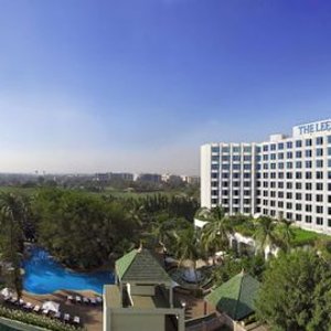 [뭄바이(봄베이) 호텔] 릴라 뭄바이