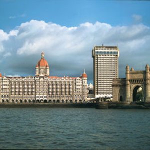 [뭄바이(봄베이) 호텔] 타지마할 팰리스 & 타워