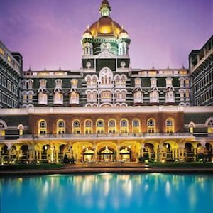 [뭄바이(봄베이) 호텔] 타지마할 팰리스 뭄바이