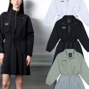 레인메이커 아노락 하이브리드 골프원피스 R32WCO01KH