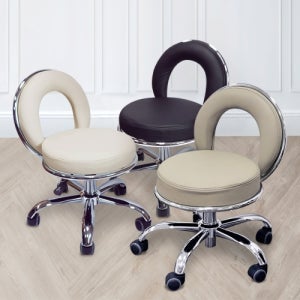 앙쥬 패디시술의자 낮은 페디 시술의자높이조절이 가능한 패디시술 맞춤 낮은 체어!