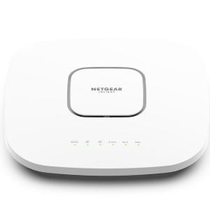 [NETGEAR] 넷기어 WAX630E [무선AP/WiFi6E/AX7800/트라이밴드/내장안테나][전원장치미포함]