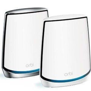 넷기어 오르비 RBK852 유무선공유기 WIFI6(AX6000) Mesh 새틀라이트1대포함