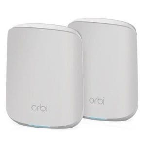 넷기어 오르비 RBK352 듀얼밴드 메시 WiFi 6 와이파이 공유기 2pack