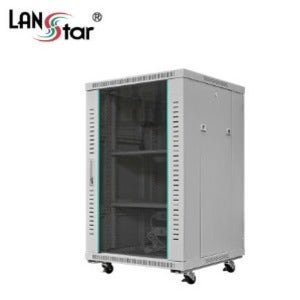 랜스타 LS-1000H 허브랙 랙캐비넷