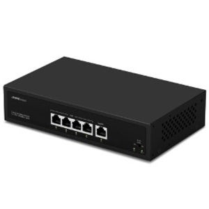 [EFM] ipTIME POE401 [스위칭허브/5포트/100Mbps/PoE] PoE405 후속모델