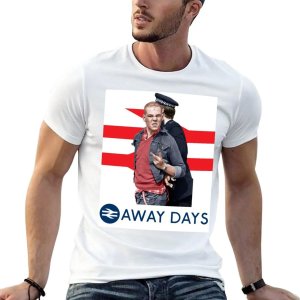 어웨이 데이즈 커스텀 티셔츠  나만의 스웨트 셔츠  남성 티셔츠 디자인  신제품
