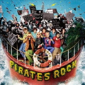 O.S.T. - The Boat That Rocked (락앤롤 보트) (Soundtrack)(Ltd)(2CD)(일본반)
