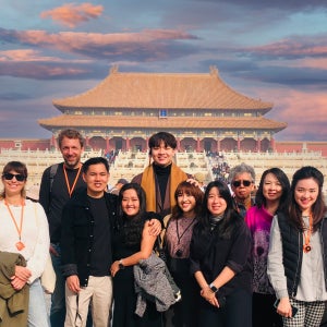 [QR 바로이용] 중국 베이징 북경 자금성 고궁박물관 투어