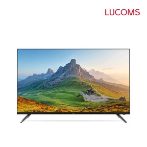 루컴즈 최신형 43인치 109cm 구글OS 스마트 4K UHD TV T4303KUG