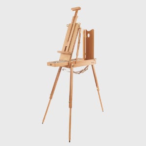 마베프 M/23 고급 소형 스케치박스 이젤 (줄리앙이젤)