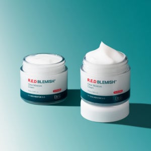 [닥터지] (1+1)레드 블레미쉬 클리어 모이스처 크림 70mL 5004824859