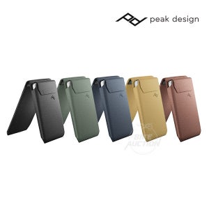 PEAK DESIGN(픽디자인) 에브리데이 케이스 모바일 스탠드 월렛