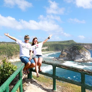 사이판 북부투어 관광 사이판 액티비티 인생샷 픽업샌딩