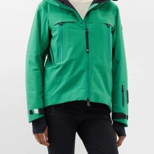 몽클레르 고어텍스 후드 다운 스키 자켓 몽클레어 Chanavey hooded GoreTex down ski jacket 75459967