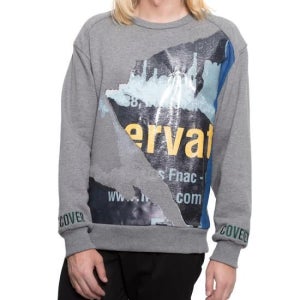 준지 스웨터 JC7241P323 Grey GRAY 18SS 긴팔 티셔츠