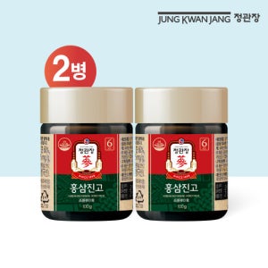 정관장 홍삼진고 100g x 2병 TV상품