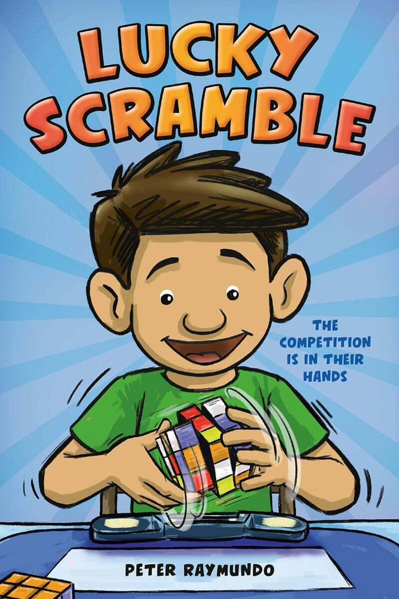 Lucky Scramble  표지