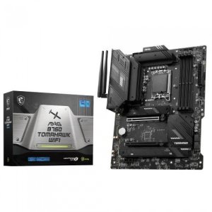 MSI MAG B760 토마호크 WIFI 인텔 메인보드