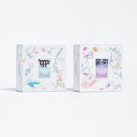 아일릿 ILLIT - 1st Mini Album SUPER REAL ME-버전선택