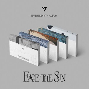 세븐틴facethesun 최저가 가성비상품