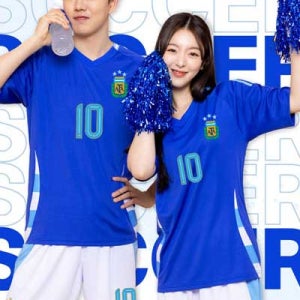 A4420 아르헨티나 어웨이 반팔&긴팔