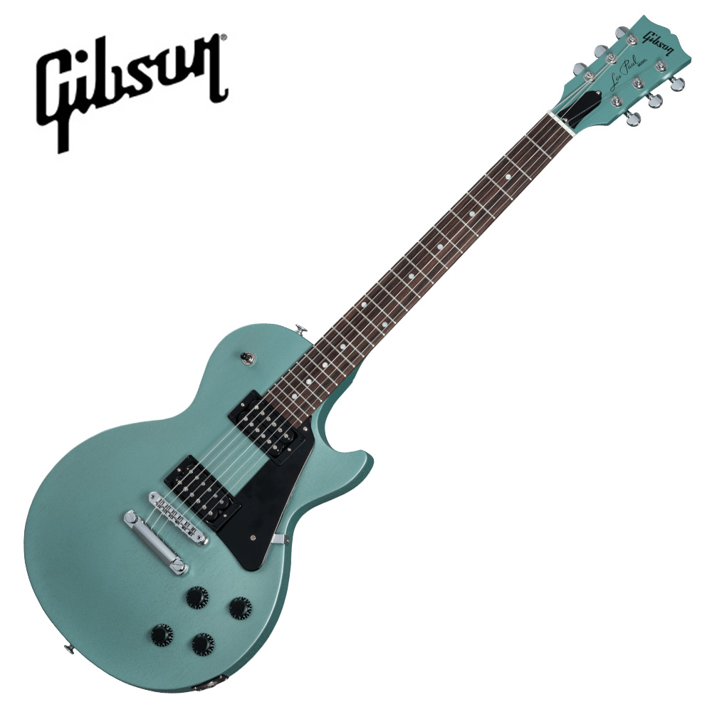 Gibson 깁슨 일렉기타 Les Paul Modern Lite 모던 라이트 Inverness Green Satin LPTRM00I5CH1